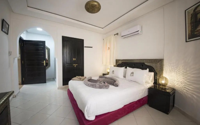 Riad Challa Restaurant Bar & Spa