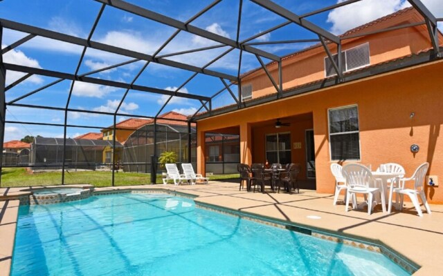 Watersong Resort Five-bedroom