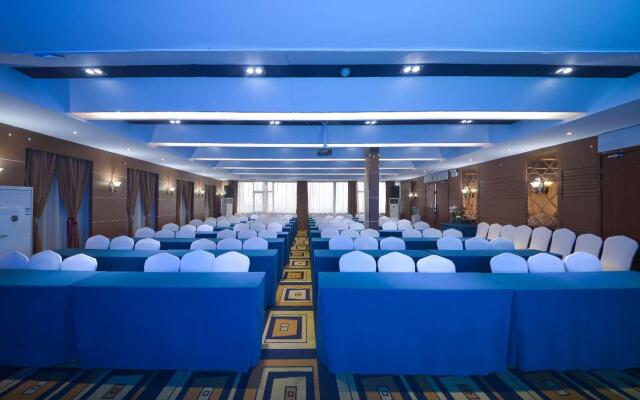 Starway Hotel Kaifeng Xiaosongcheng