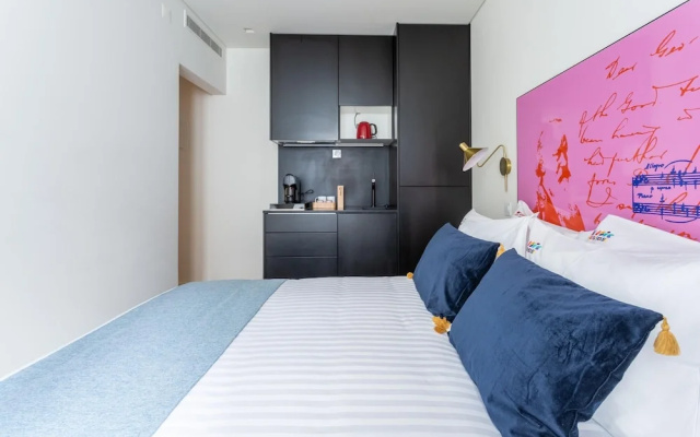 Bairro Alto Music Guest House Vivaldi