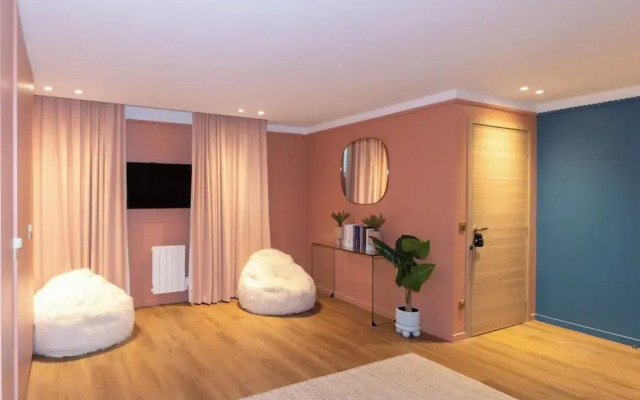 Superb AC Apartment Center of Paris