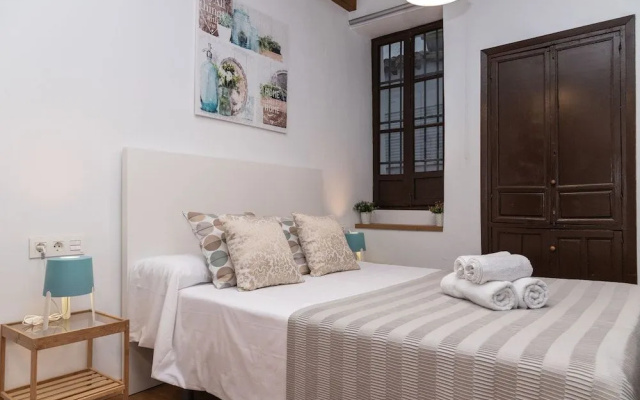 Alhambra Sonder Apartments