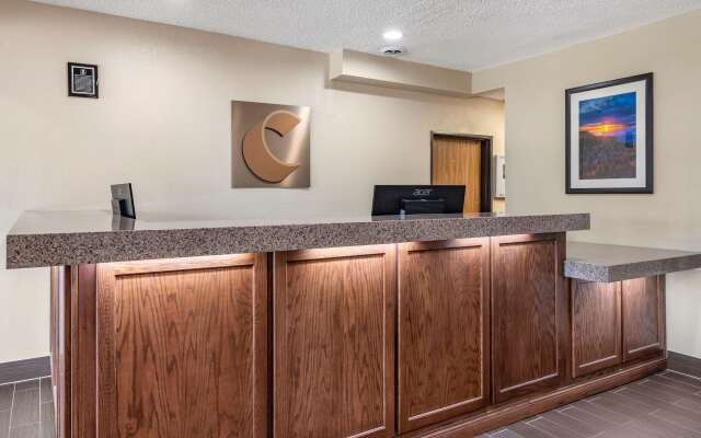 Comfort Inn Near Kokomo Speedway