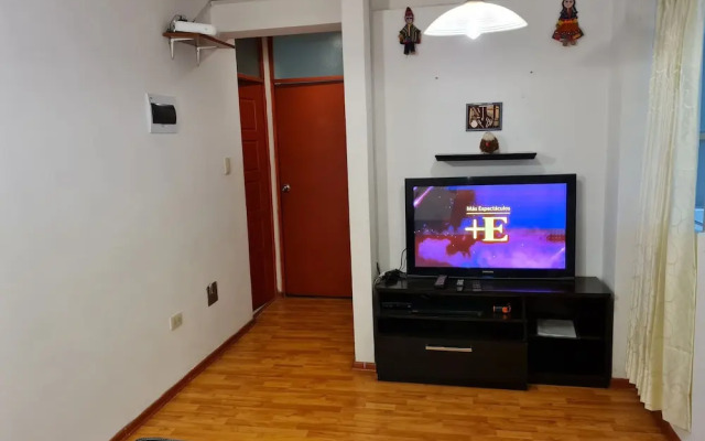 Apartment Centric Inti