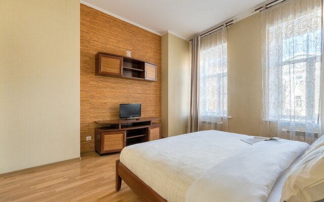 Welcome Home Apartments Goncharnaya 25