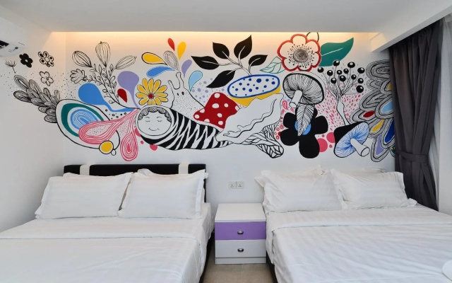 Hotel de Art Section 9