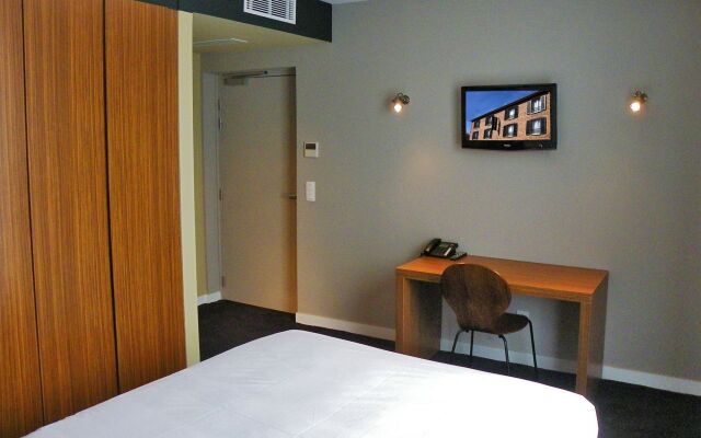 Hotel Les Terres Blanches