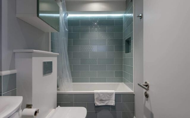 Newly Refurbished 2 Bedroom Flat in Fulham