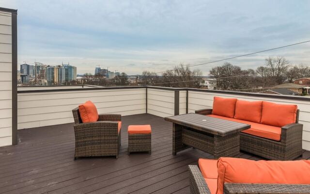 Nashville Townhouse Unit B Townhouse
