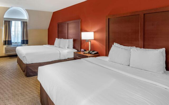 Comfort Inn Redwood City