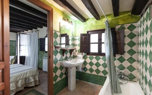 Posada Sierra De Ibio