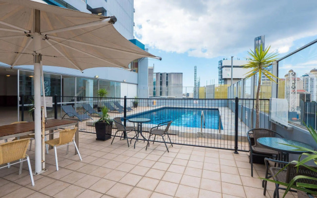 The Ridge Apartment Hotel