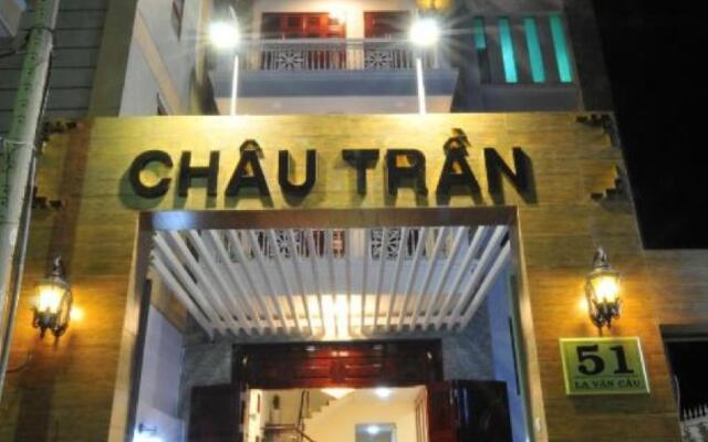 Chau Tran Hotel.