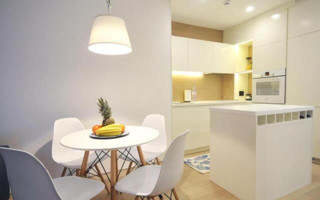 Leona Residences Apartment