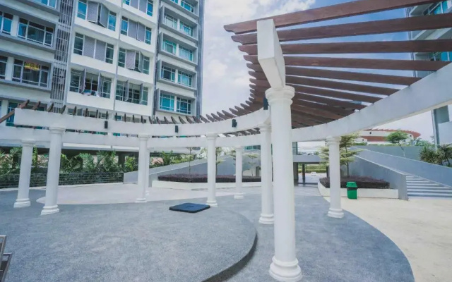 Free WiFi 3BR Jusco Aeon Ikea Waterpark Tesco