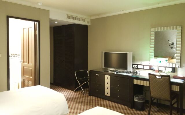 Astar Hotel Taipei