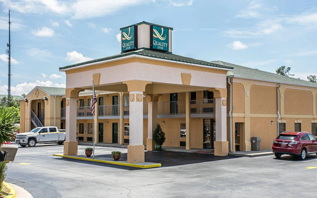 Quality Inn Augusta West Near Fort Gordon