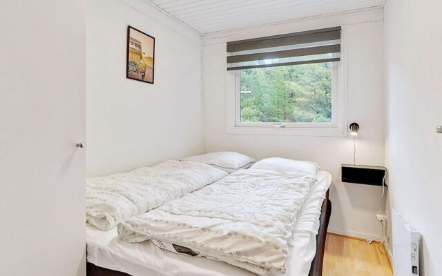 8 Person Holiday Home in Romo