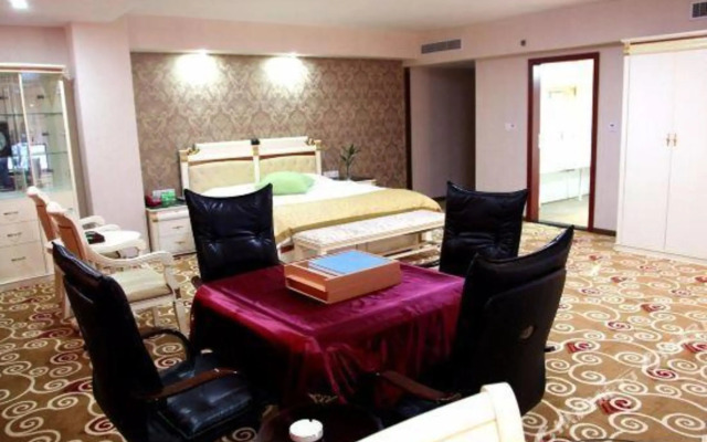 Qing Jiang Garden Hotel