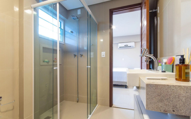 Casa Espetacular na Praia de Graçandu by Carpediem