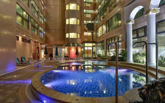 Sun Spring Resort