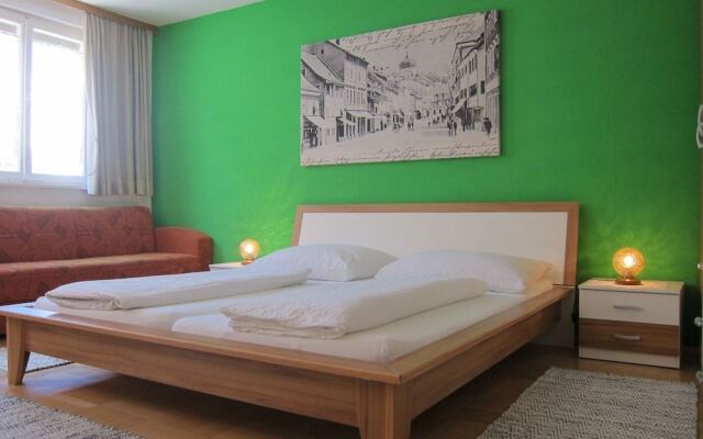 Pension Sonne Bed & Breakfast