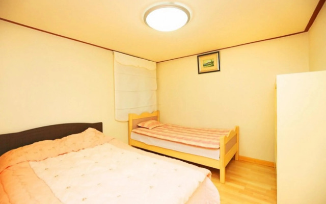 Pyeongchang Pyeongchang Pension Maeul