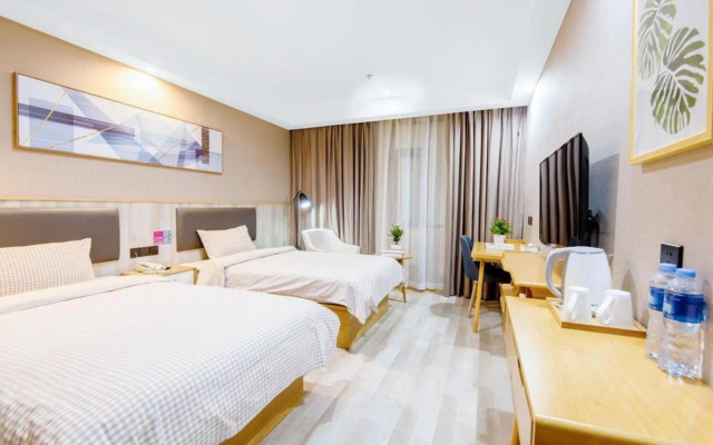 Shangke Youpin Hotel (Nanjing Confucius Temple Daguang Road)