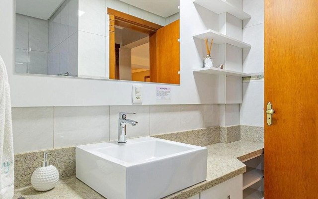 Apartamento Canela Dreams BEM NO CENTRO DE CANELA