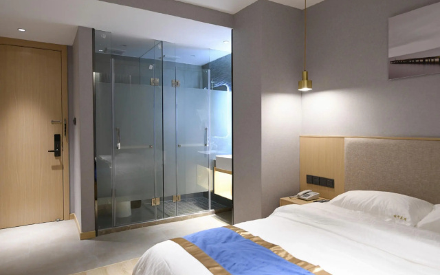 Shell Hotel Shanghai Normal University Hongcao Road Metro Station Guiping Road – Guest Rooms – Shanghai