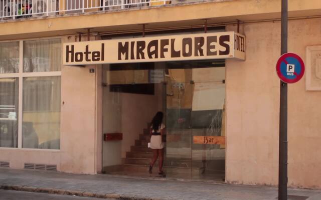 Hotel Amic Miraflores