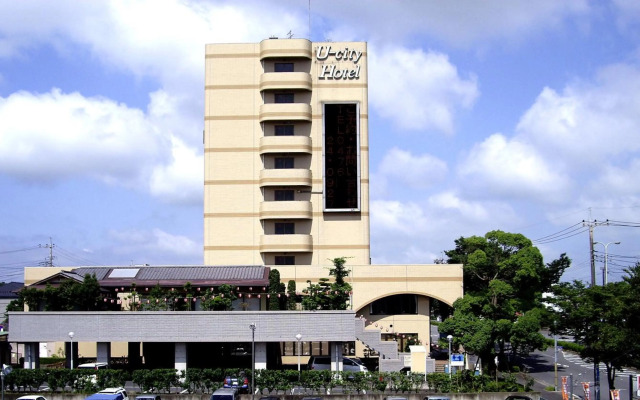 Narita U-City Hotel