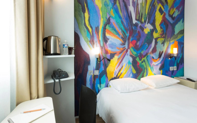 Brit Hotel Codalysa Marne la Vallée - Torcy