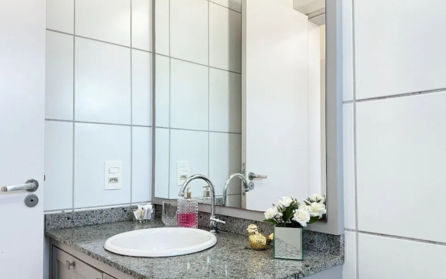 Resid. Clube Mar Grosso-Laguna - LAG706