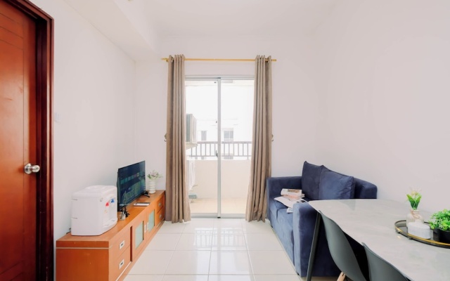 Strategic 1Br Apartment At Marina Ancol – Guest Rooms – Jakarta