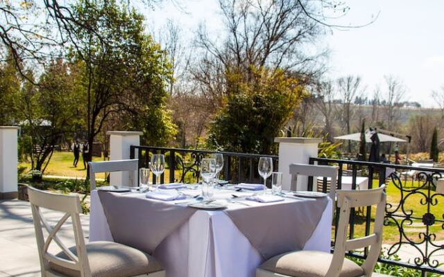 Toadbury Hall Country Hotel