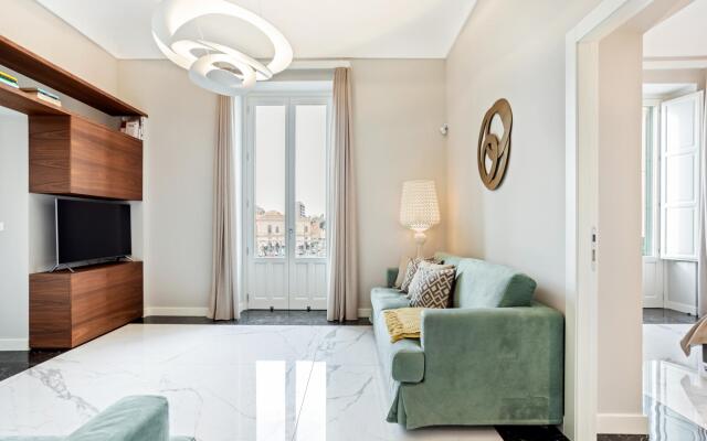 Riva Sea View Apartment by Wonderful Italy