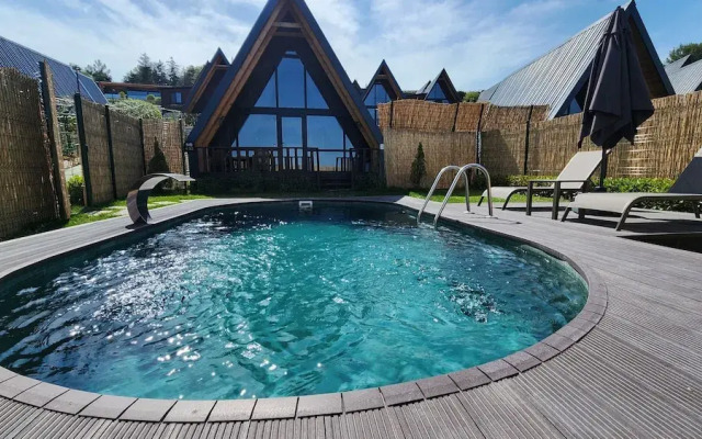 Aronia Bungalow