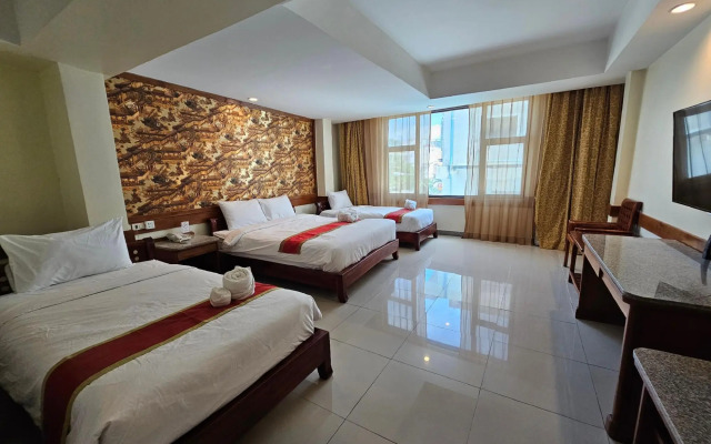 Galaxy Suites