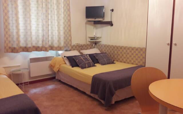 La résidence du pré-devant