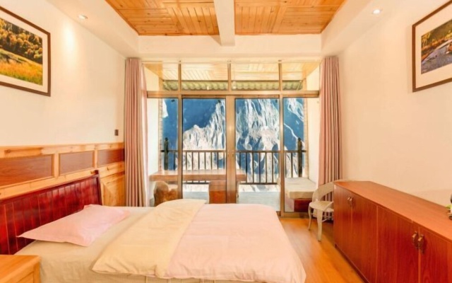 Tiger Leaping Gorge Halfway Guest House – Guest Rooms – Shangri-La