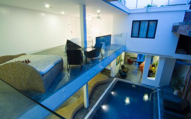 Le Blanc Boutique Hotel