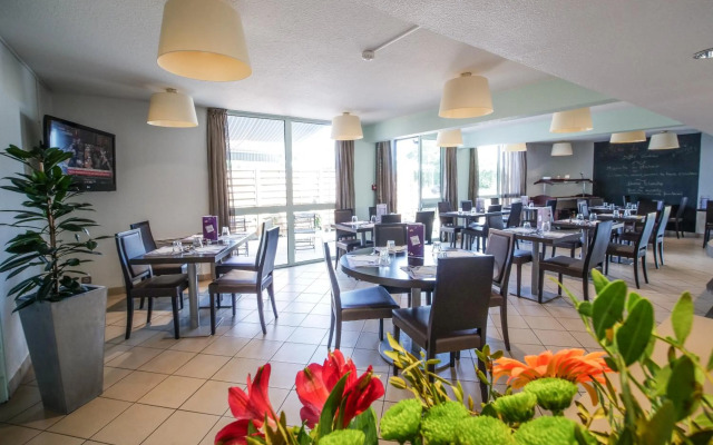 Hôtel Inn Design Resto Novo Le Mans