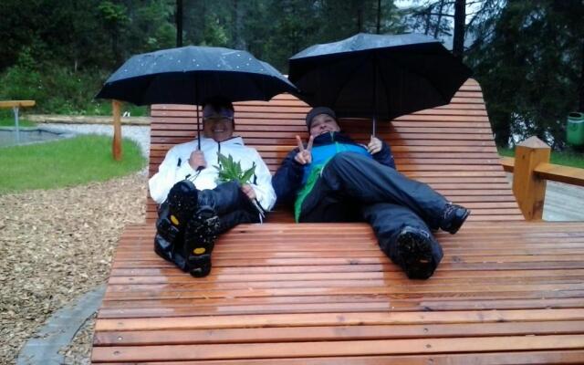 Gästehaus Arnspitzblick