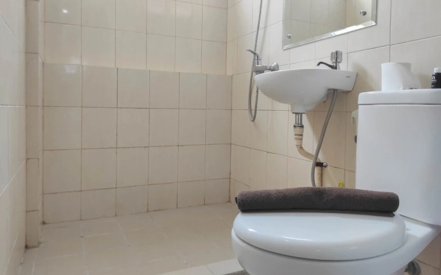 Spacious 2BR at Vida View Makassar Apartment