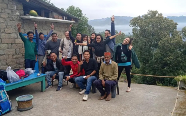 HOTs hostel Nainital