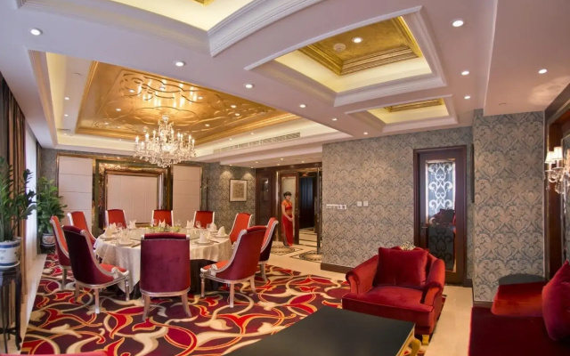 Overseas Chinese Hotel Wenzhou