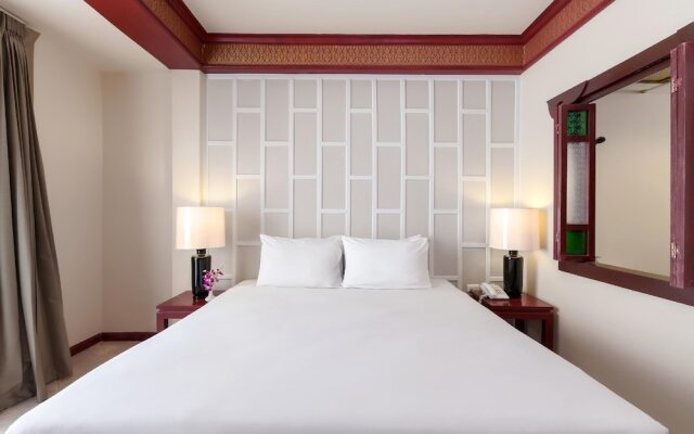 The Top Patong Resort
