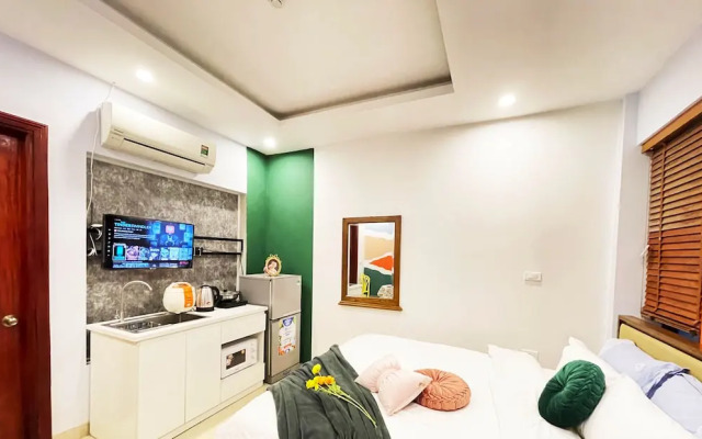 SAZI Cau Giay Hotel Hanoi