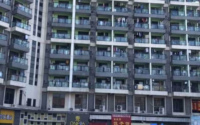 Guangzhou Yi96 Boutique Apartment